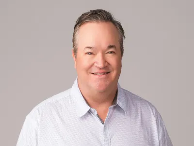 Chris Bair headshot