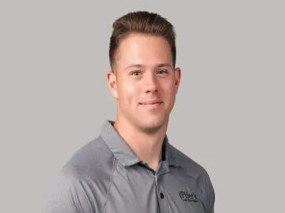 Tyler Berby headshot