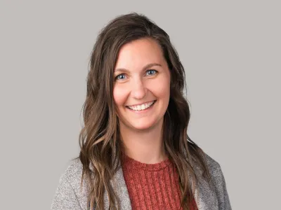 Michela Meyer headshot