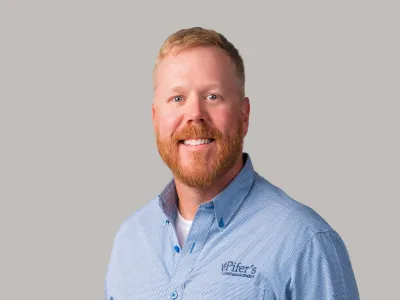 Ben Tilberg headshot