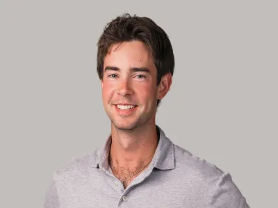 Pay Traynor headshot