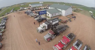 Test: Equipment Auctions