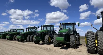 TEST: Navigating a Changing Land Market